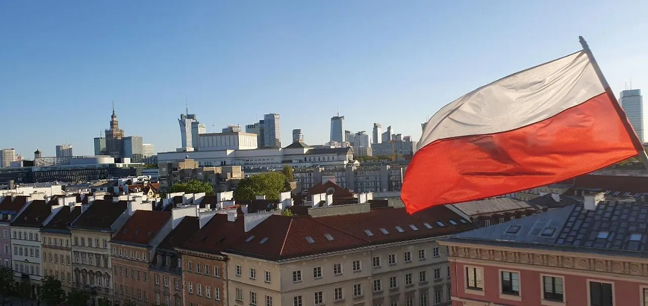 City Center Apartment Near Public Swimming Pool Warszawa 0*,