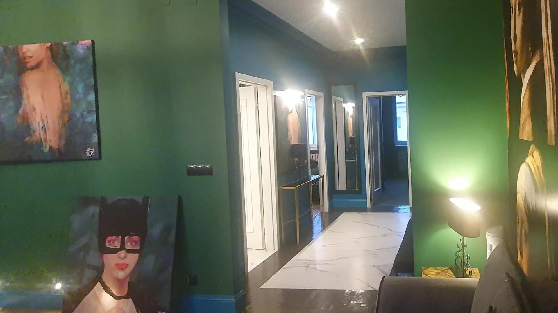City Center Apartment Near Public Swimming Pool Warszawa 0*,