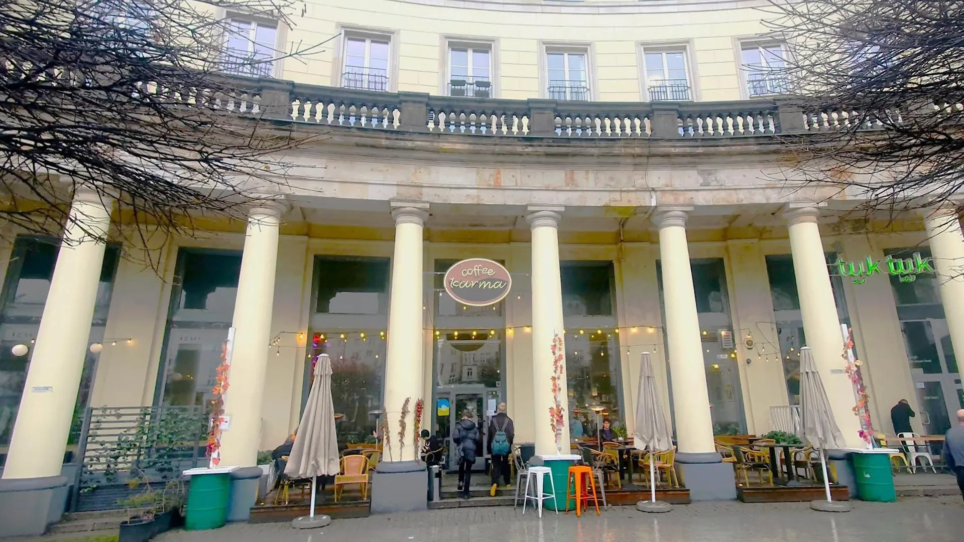 City Center Apartment Near Public Swimming Pool Warszawa