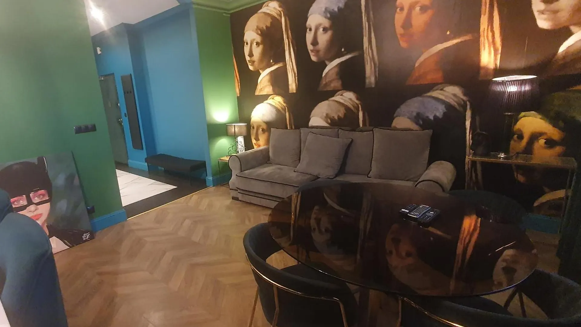 City Center Apartment Near Public Swimming Pool Warszawa