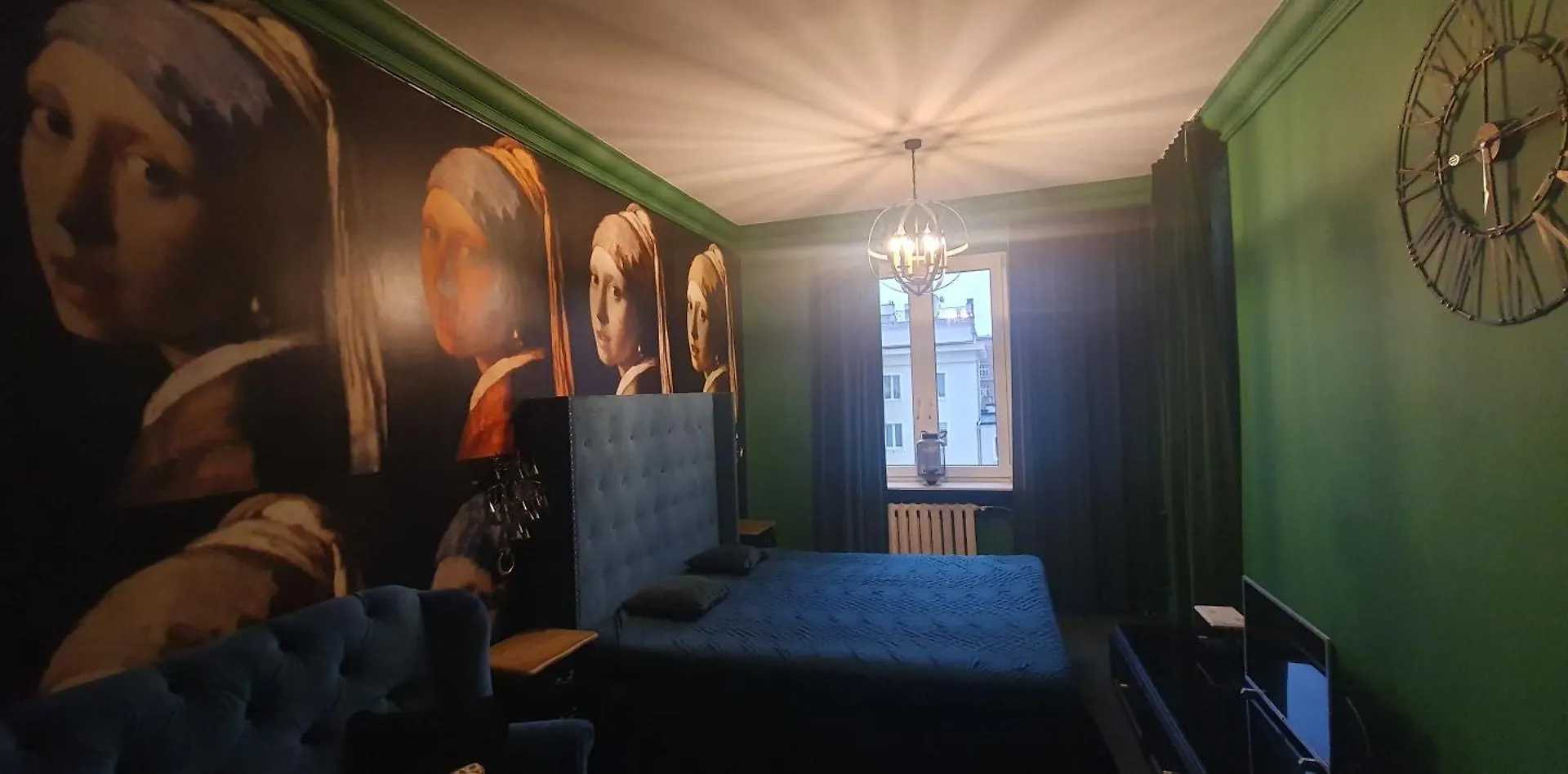 City Center Apartment Near Public Swimming Pool Warszawa