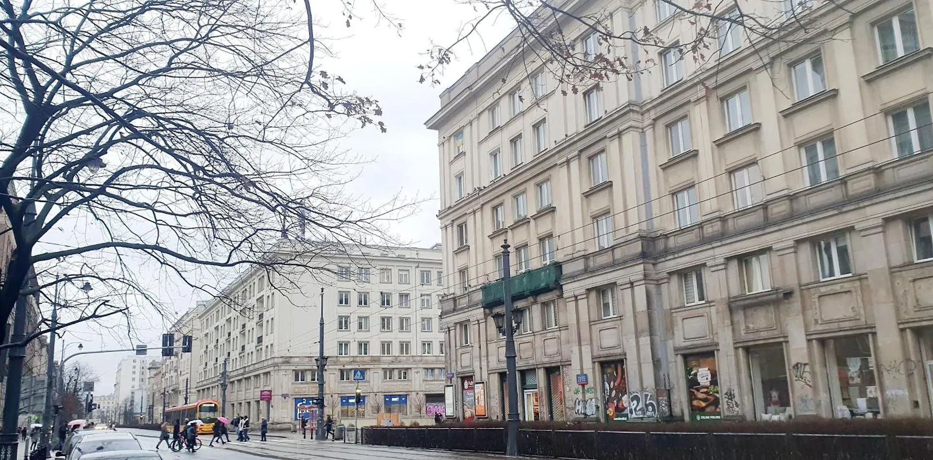 City Center Apartment Near Public Swimming Pool Warszawa