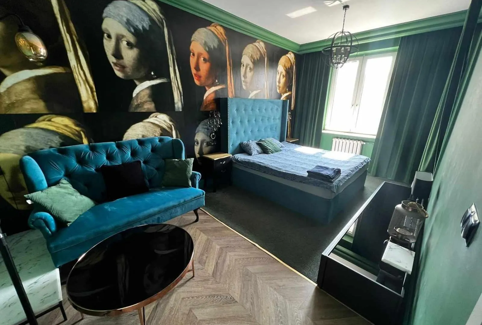 City Center Apartment Near Public Swimming Pool Warszawa Polska