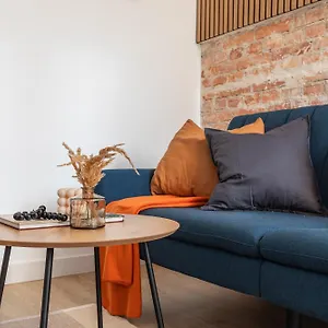 Superapart Orla 5, Calming Oasis Apartament