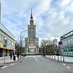 K22 Palac Kultury I Nauki /bagno Apartament