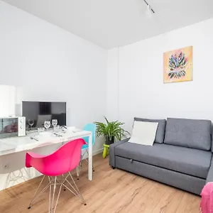 Superapart Edwarda Habicha 7 Apartament