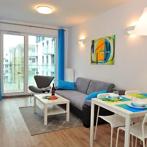 Solna 11 Apartament Kołobrzeg
