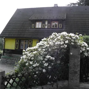 Dom Dawniej Dom wakacyjny Szklarska Poręba