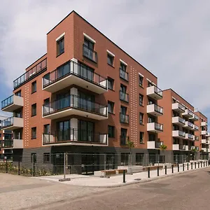 Długa Grobla Apartinfo Apartament Gdańsk