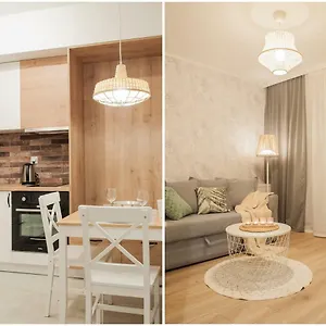 Brown Sugar | Free Garage | 2 Separate Apartament Kraków