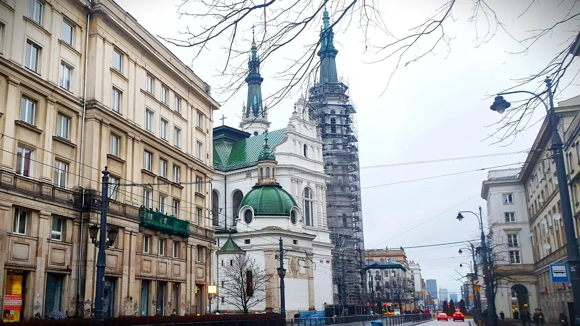 City Center Apartment Near Public Swimming Pool Warsaw 0*,