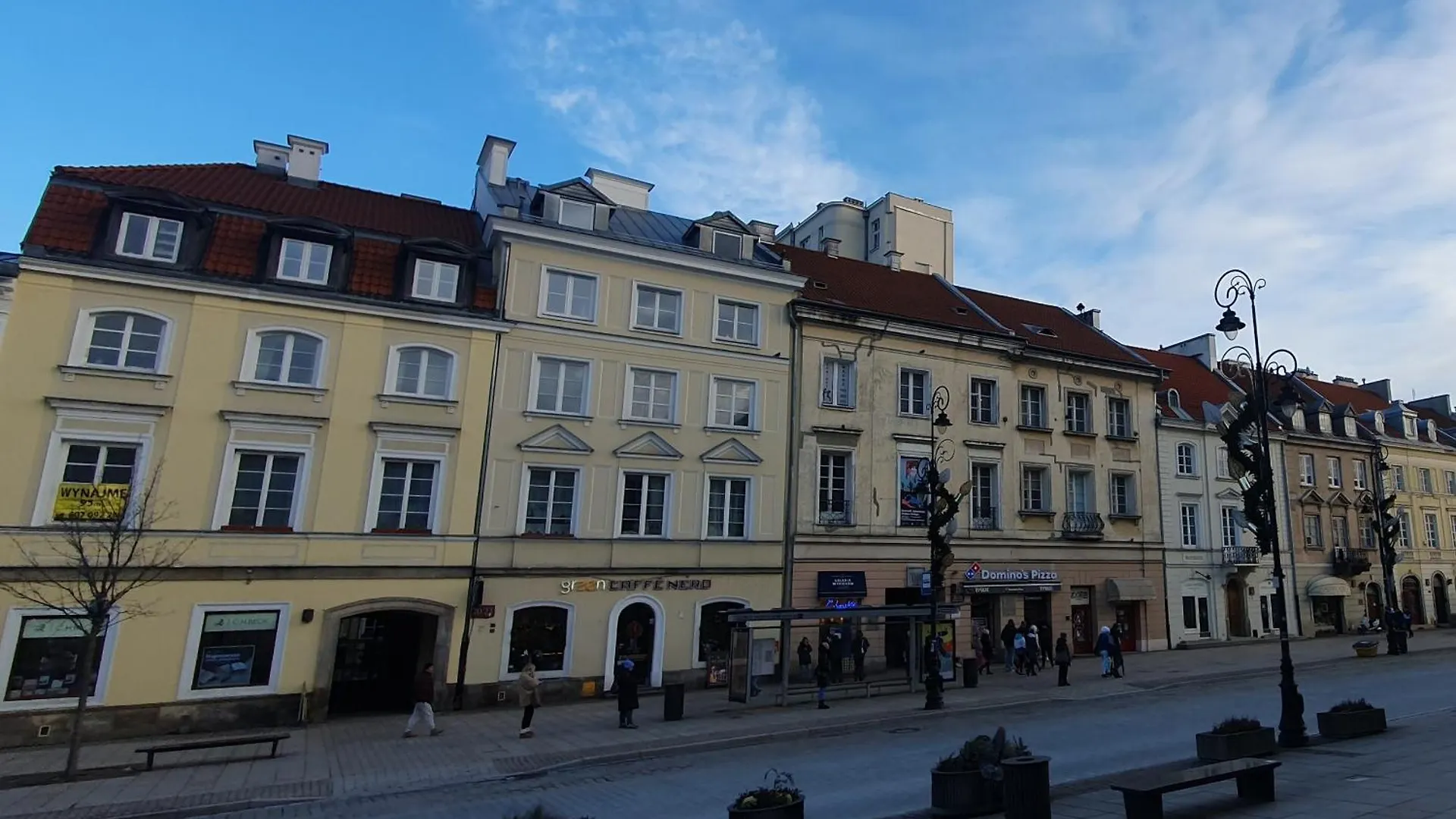 City Center Apartment Near Public Swimming Pool Warszawa